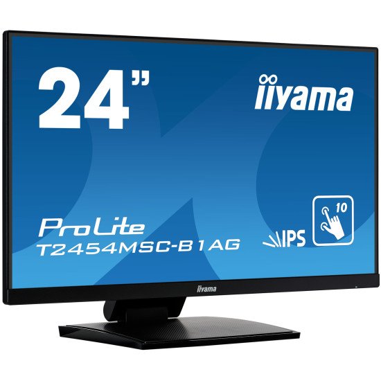 iiyama ProLite T2454MSC-B1AG écran PC tactile 23.8"