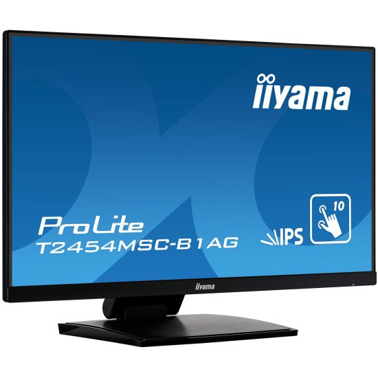 iiyama ProLite T2454MSC-B1AG écran PC tactile 23.8"