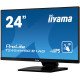 iiyama ProLite T2454MSC-B1AG écran PC tactile 23.8"