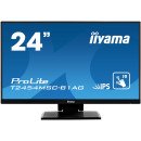 iiyama ProLite T2454MSC-B1AG écran PC tactile 23.8" iiyama ProLite T2454MSC-B1AG écran PC tactile 23.8"
