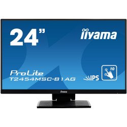 iiyama ProLite T2454MSC-B1AG écran PC tactile 23.8"
