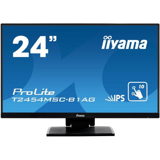 iiyama ProLite T2454MSC-B1AG écran PC tactile 23.8"