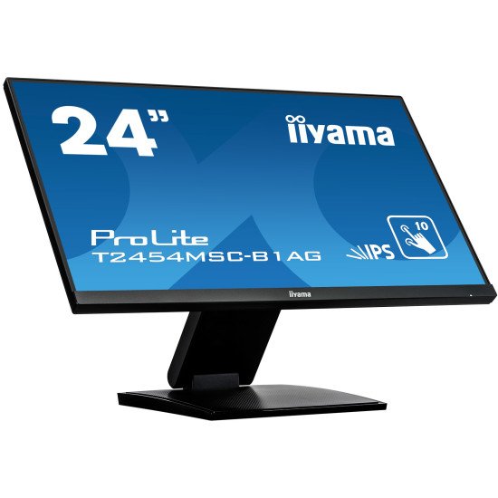 iiyama ProLite T2454MSC-B1AG écran PC tactile 23.8"