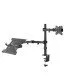 Newstar Support de bureau écrans 32" Newstar Support de bureau écrans 32"