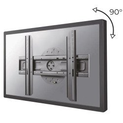 Newstar LED-WR100BLACK Support mural écrans plat 75" Newstar LED-WR100BLACK Support mural écrans plat 75"