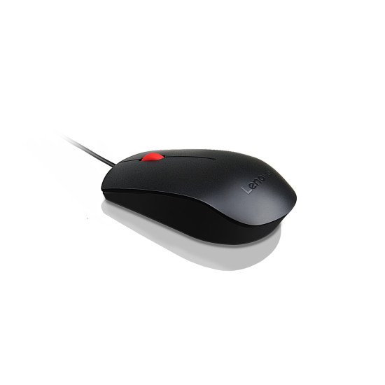 Lenovo 4Y50R20863 souris USB Optique 1600 DPI