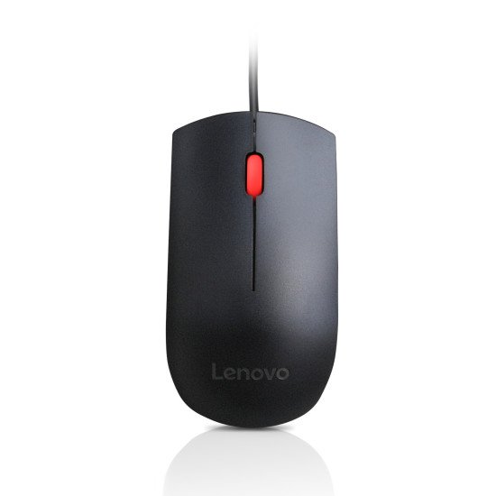 Lenovo 4Y50R20863 souris USB Optique 1600 DPI