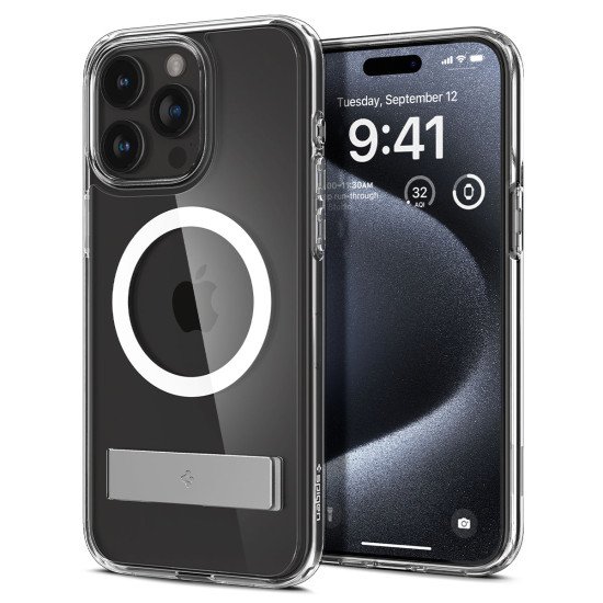 Spigen ACS06722 coque de protection pour téléphones portables 15,5 cm (6.1") Housse Transparent Spigen ACS06722 coque de protection pour téléphones portables 15,5 cm (6.1") Housse Transparent