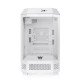 Thermaltake The Tower 250 Snow Mini Tower Blanc Thermaltake The Tower 250 Snow Mini Tower Blanc
