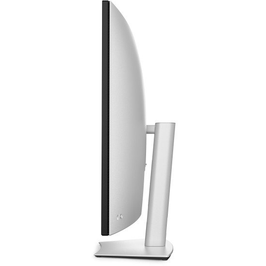 DELL UltraSharp U5226KW écran PC 132,1 cm (52") 6144 x 2560 pixels 6K Ultra HD LCD Argent