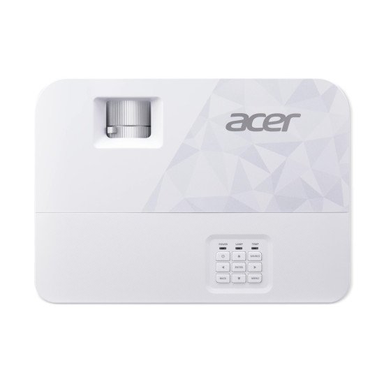 Acer Home HL6820GTV 4000 ANSI lumens DLP UHD 4K (3840x2160) Compatibilité 3D Blanc