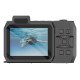 AgfaPhoto Realishot WP9500 caméra pour sports d'action 24 MP 5K Ultra HD CMOS 25,4 / 3,06 mm (1 / 3.06") 220 g