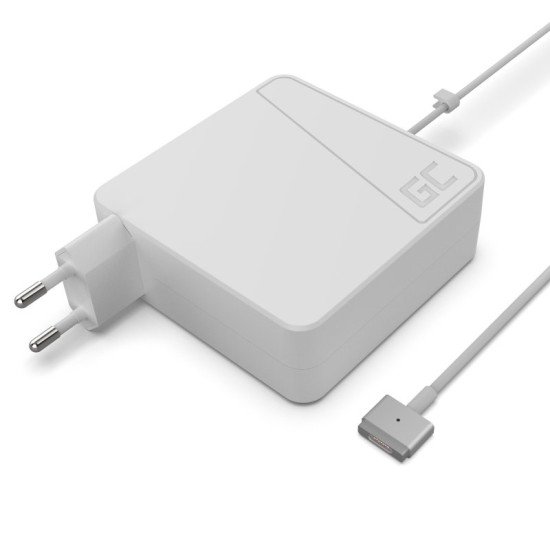Green Cell AD37 chargeur d'appareils mobiles Ordinateur portable Blanc Secteur Intérieure