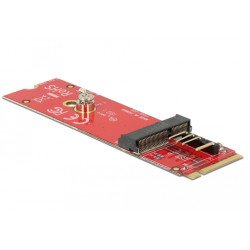 DeLOCK 63343 carte et adaptateur d'interfaces Interne M.2 DeLOCK 63343 carte et adaptateur d'interfaces Interne M.2