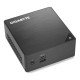 Gigabyte GB-BLPD-5005 barebone PC/ poste de travail J5005 1,50 GHz Noir BGA 1090