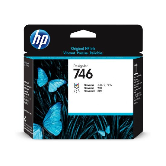 HP 746 DesignJet tête d'impression HP 746 DesignJet tête d'impression
