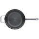 WMF Profi Resist 1756486411 Poêle polyvalente Rond WMF Profi Resist 1756486411 Poêle polyvalente Rond