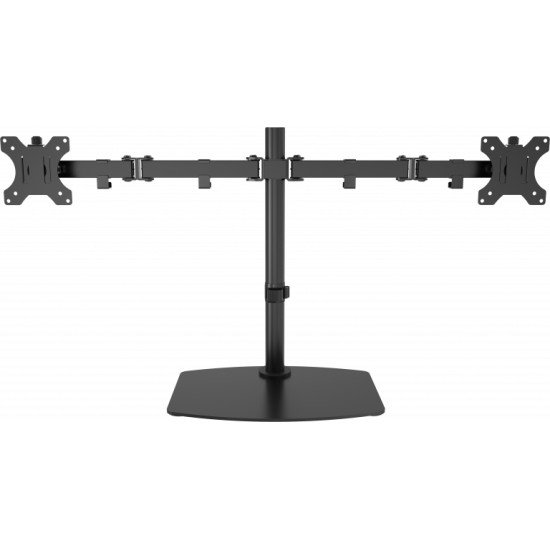 Vision VFM-DSDB support d'écran plat pour bureau 81,3 cm (32") Noir