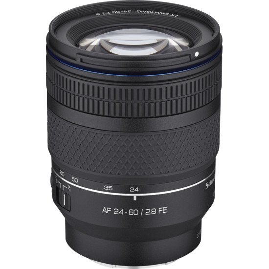 Samyang AF 24-60mm F/2.8 Sony FE MILC Objectif zoom standard Noir