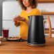 Cecotec 01479 bouilloire 1,7 L 3000 W Noir, Bois Cecotec 01479 bouilloire 1,7 L 3000 W Noir, Bois