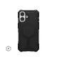Urban Armor Gear Essential Armor coque de protection pour téléphones portables 15,5 cm (6.1") Housse Noir Urban Armor Gear Essential Armor coque de protection pour téléphones portables 15,5 cm (6.1") Housse Noir