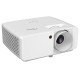 Optoma ZH350 vidéo-projecteur Projecteur à focale standard 3600 ANSI lumens DLP 1080p (1920x1080) Compatibilité 3D Blanc