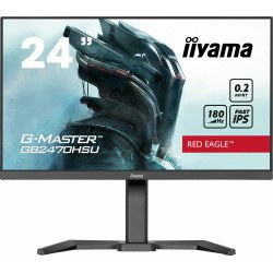 iiyama G-MASTER GB2470HSU-B6 écran PC 60,5 cm (23.8") 1920 x 1080 pixels Full HD Noir