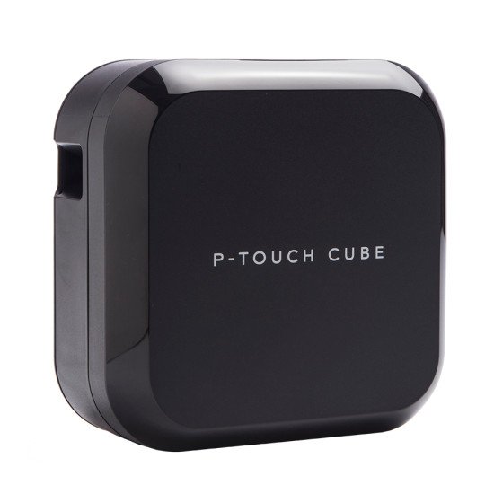 Brother CUBE Plus imprimante pour étiquettes Transfert thermique 180 x 360 DPI