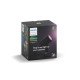 Philips Hue White and Color ambiance Spot extérieur Lily Philips Hue White and Color ambiance Spot extérieur Lily
