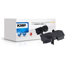 KMP K-T83BX Cartouche de toner 1 pièce(s) Compatible Noir