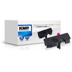 KMP K-T84M Cartouche de toner 1 pièce(s) Compatible Magenta