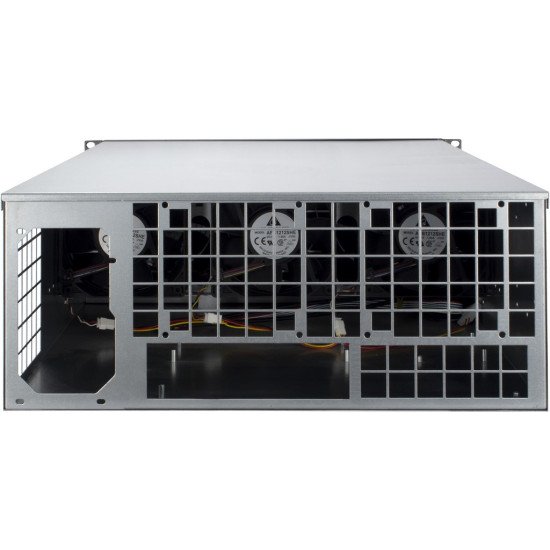 Inter-Tech 88887236 unité centrale Support Noir, Gris Inter-Tech 88887236 unité centrale Support Noir, Gris