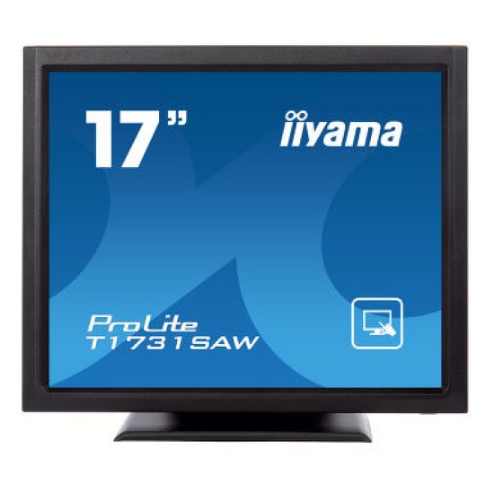 iiyama ProLite T1731SAW-B5 écran PC tactile 17" 
