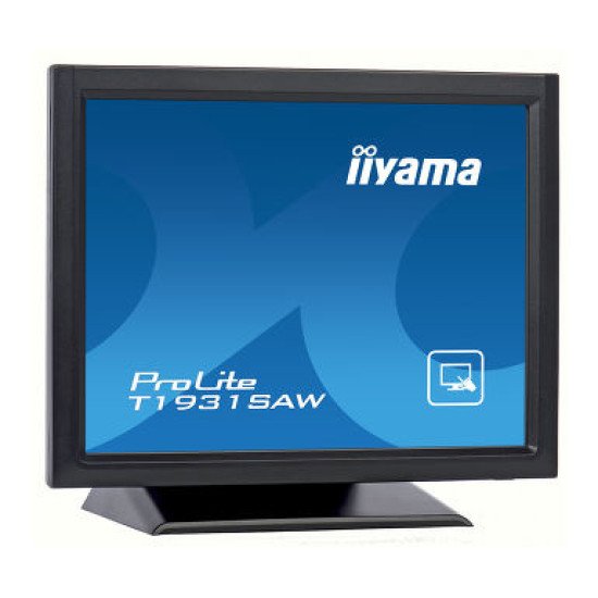 iiyama ProLite T1931SAW-B5 écran PC tactile 19"