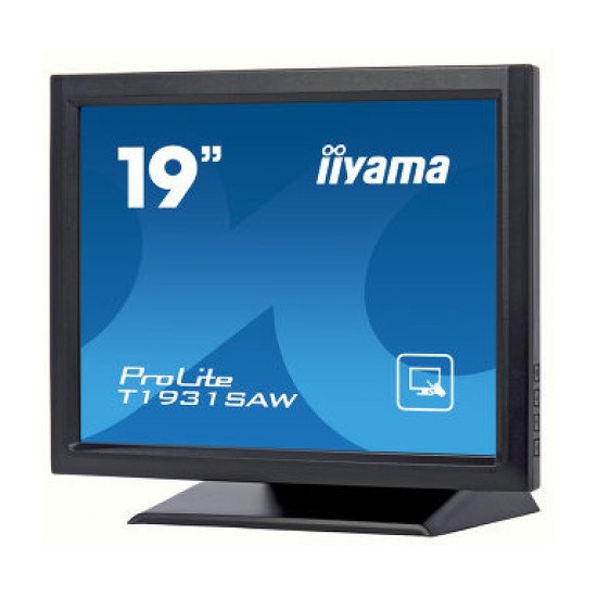 iiyama ProLite T1931SAW-B5 écran PC tactile 19"