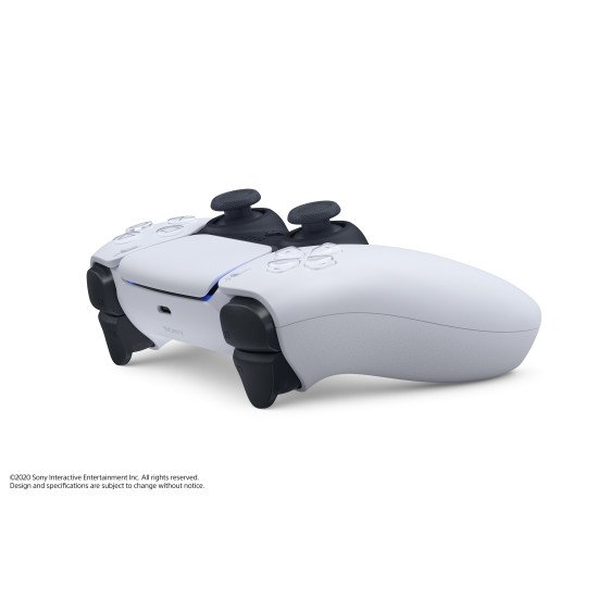 Sony Manette DualSense White V2