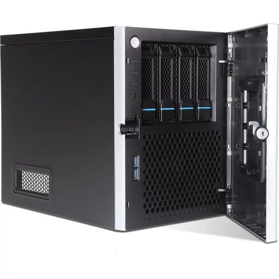 TERRA 1100375 serveur 1,92 To Intel Xeon E E-2488 3,2 GHz 32 Go DDR5-SDRAM 450 W TERRA 1100375 serveur 1,92 To Intel Xeon E E-2488 3,2 GHz 32 Go DDR5-SDRAM 450 W