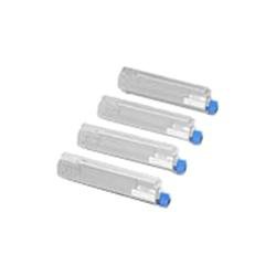 Oki 43487710 Toner  Magenta