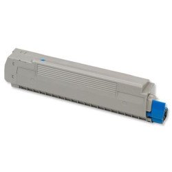 Oki 43487711 Toner  Cyan
