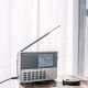 Sangean ATS-909X2 Portable Numérique Blanc Sangean ATS-909X2 Portable Numérique Blanc