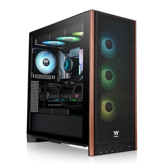 Thermaltake S370 WS Midi Tower Noir