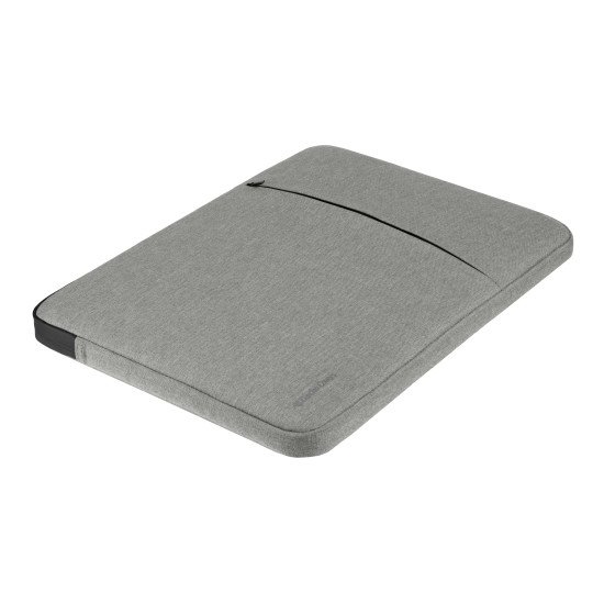 Gecko Covers ULS15C2 sacoche d'ordinateurs portables 38,1 cm (15") Housse Gris