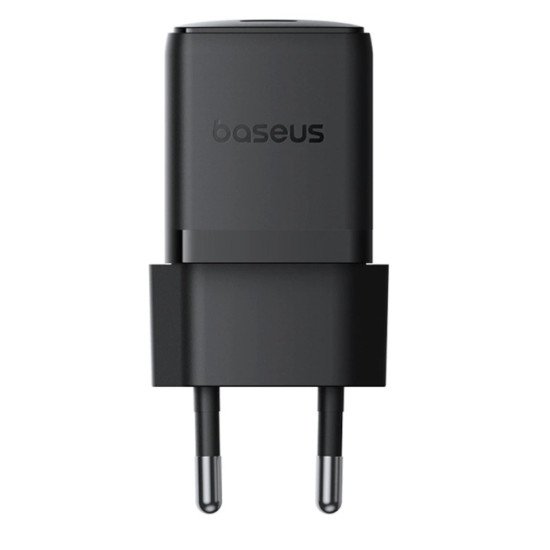 Baseus Palm Universel Noir Secteur Intérieure