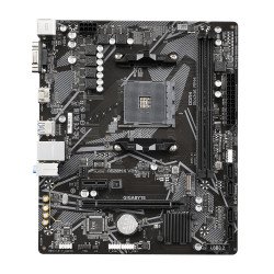 Gigabyte A520M K V2 carte mère AMD A520 Emplacement AM4 micro ATX Gigabyte A520M K V2 carte mère AMD A520 Emplacement AM4 micro ATX