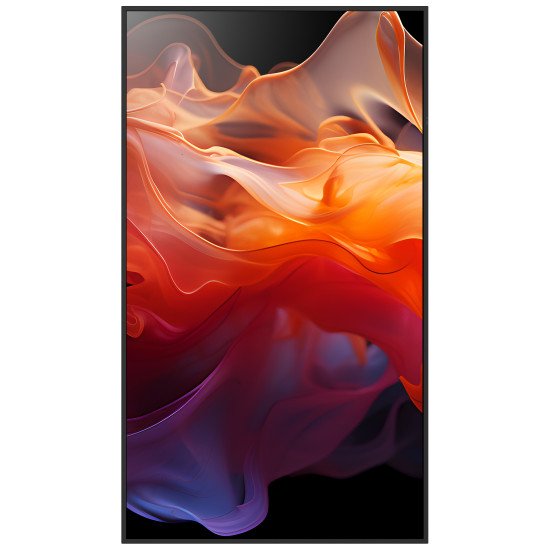 Sharp MultiSync E509 Écran plat de signalisation numérique 127 cm (50") LCD 3501 cd/m² 4K Ultra HD Noir