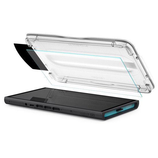 Spigen Glas'tR EZ Fit Pro Protecteur d'écran