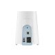 D-Link DBR-560/B routeur sans fil Gigabit Ethernet Bi-bande (2,4 GHz / 5 GHz) Blanc