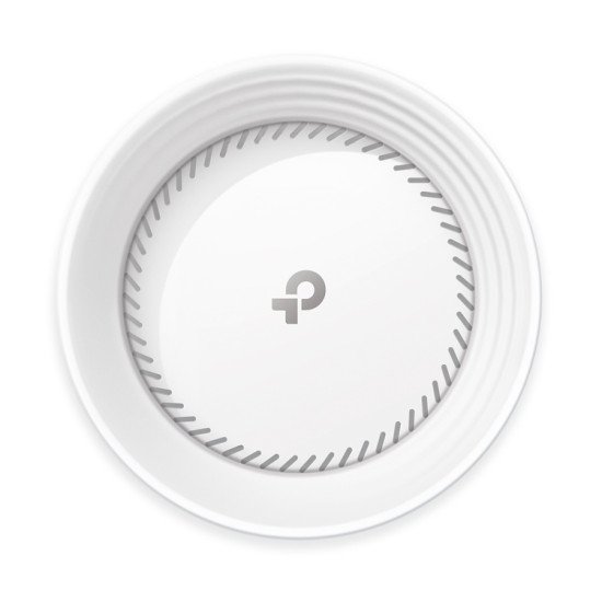 TP-Link DECO BE65-5G(1-PACK) système Wi-Fi maillé Tri-bande (2,4 GHz / 5 GHz / 6 GHz) Wi-Fi 7 (802.11be) Blanc 3 Externe