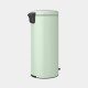 Brabantia 233944 poubelle 30 L Rond Acier Vert Brabantia 233944 poubelle 30 L Rond Acier Vert