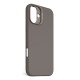 Decoded Silicone Case coque de protection pour téléphones portables 17 cm (6.7") Housse Noir